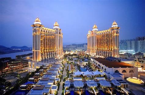 Last Minute Macau Hotels .